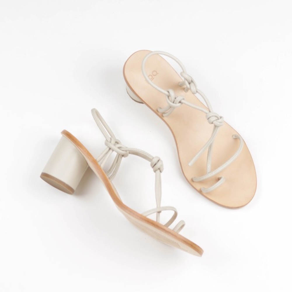 Xavi Sandal in Sal by LOQ